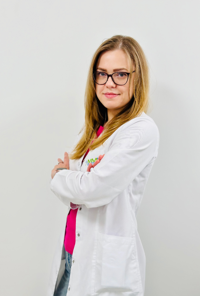 dr. Marlena Szcześniak